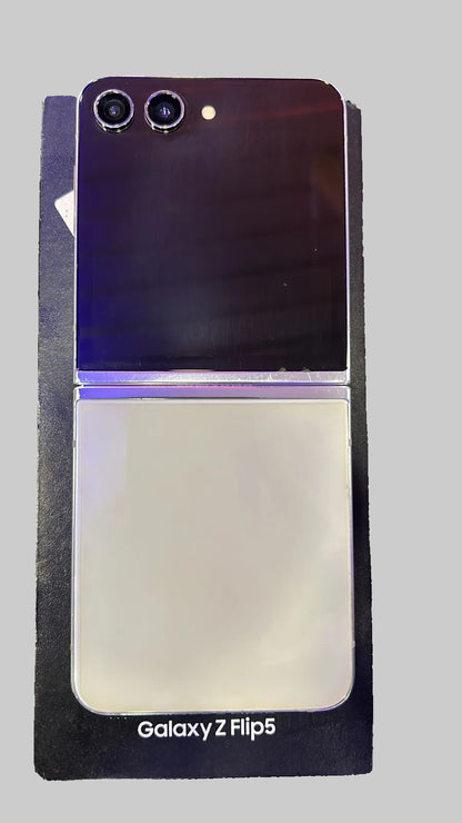 Samsung Galaxy Z Flip 5(8GB/256GB Storage) A Grade Renewed