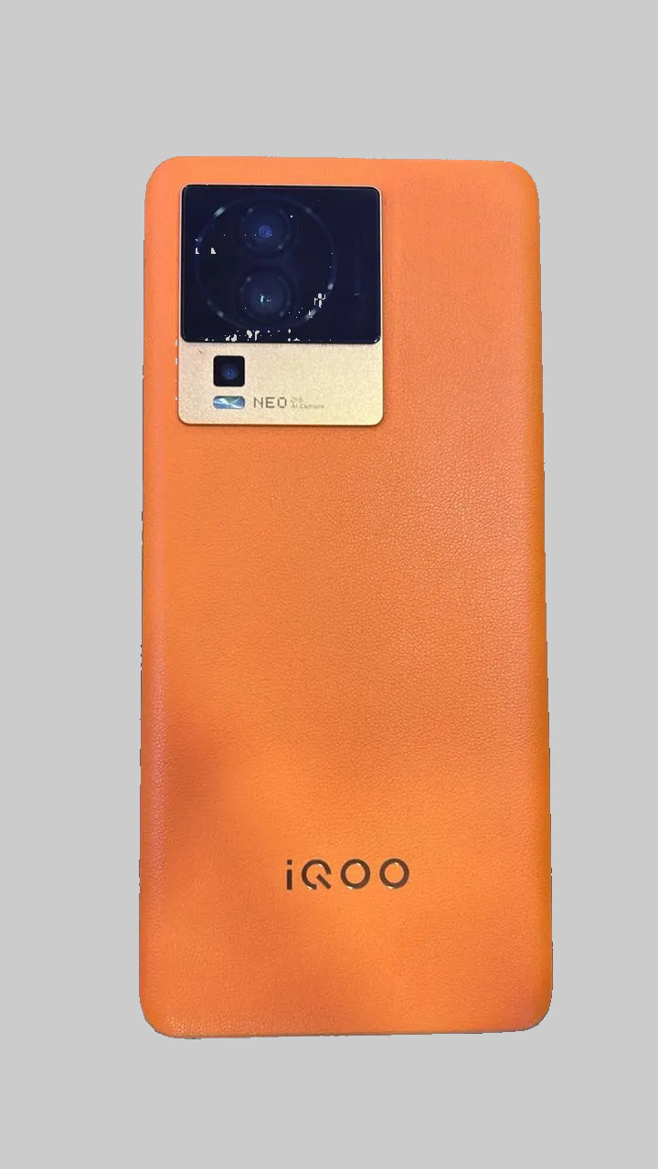 iQOO Neo  7 Pro 5G (8GB RAM, 128GB Storage) A Grade Renewed
