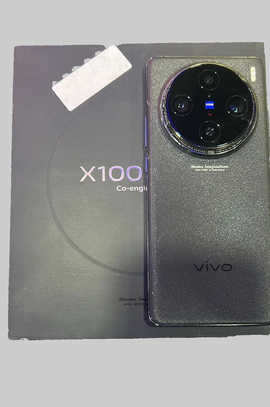Vivo X100 Pro (16GB RAM, 512GB Storage) A Grade Renewed