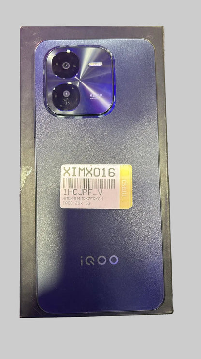 iQOO Z9X (6GB RAM, 128GB Storage) A Grade Renewed