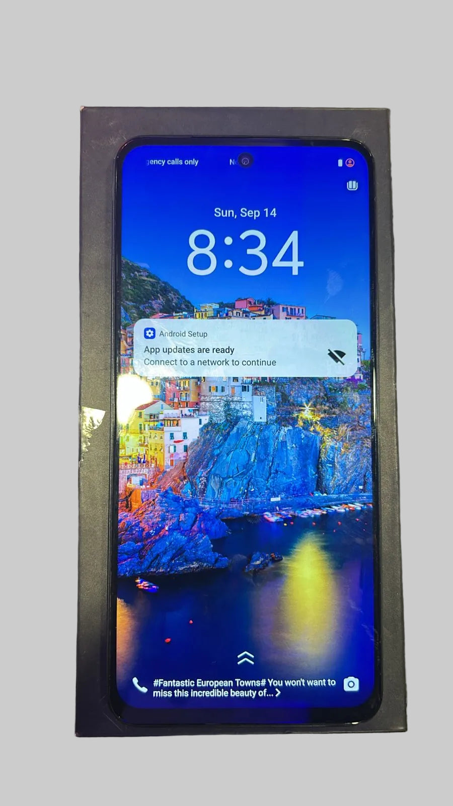 iQOO Z9X (6GB RAM, 128GB Storage) A Grade Renewed