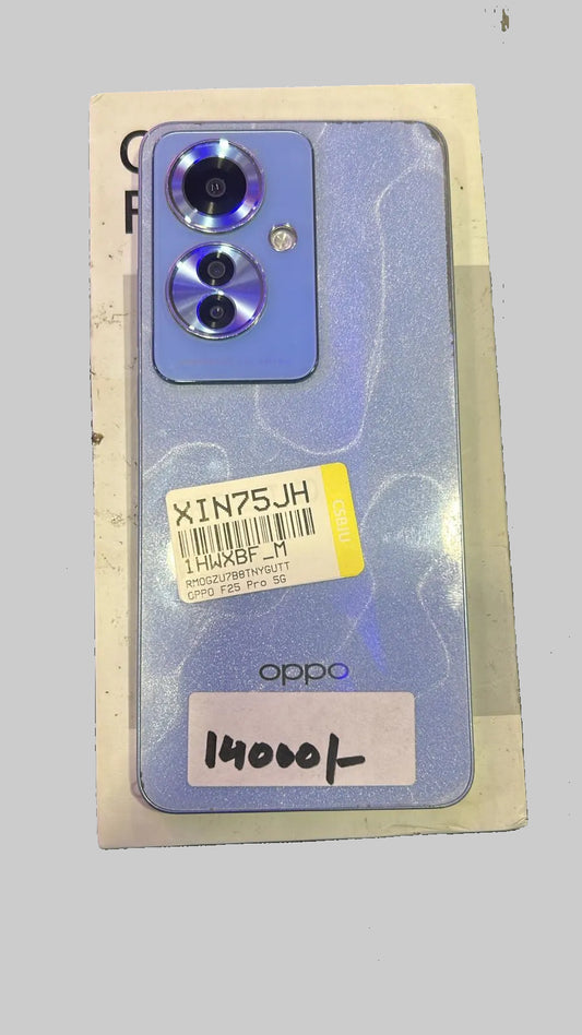 Oppo F25 Pro 5G (8GB RAM, 256GB Storage) A Grade Renewed