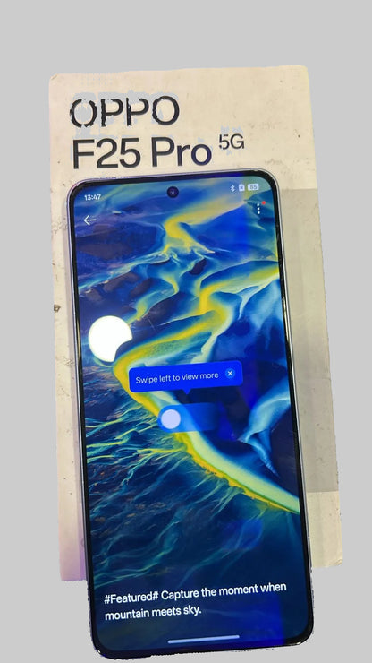 Oppo F25 Pro 5G (8GB RAM, 256GB Storage) A Grade Renewed