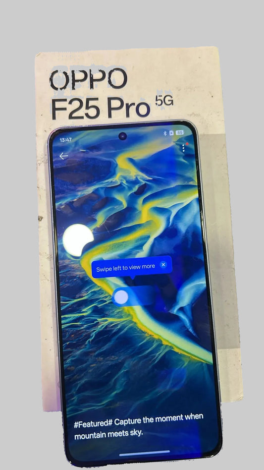 Oppo F25 Pro 5G (8GB RAM, 256GB Storage) A Grade Renewed