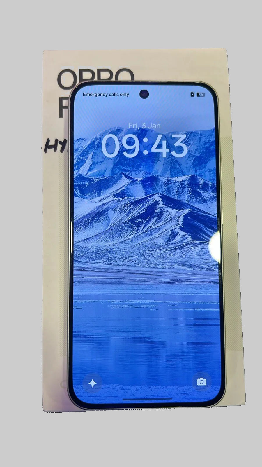 Oppo F31 Pro 5G (8GB RAM, 128GB Storage) Openbox