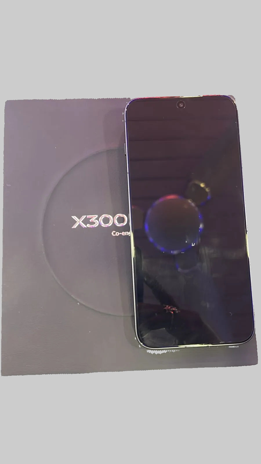 Vivo X300 Pro (16GB RAM, 512GB Storage) OpenBox