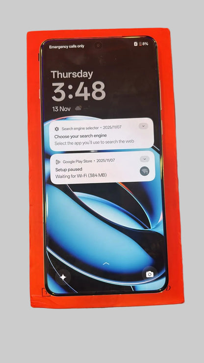 OnePlus 13 5G (12GB, 256GB Storage) Openbox