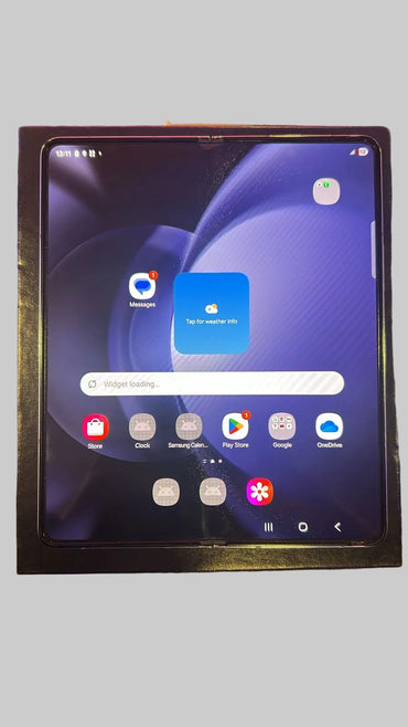 Samsung Galaxy Z Fold 5 5G (12GB 256GB Storage) Openbox