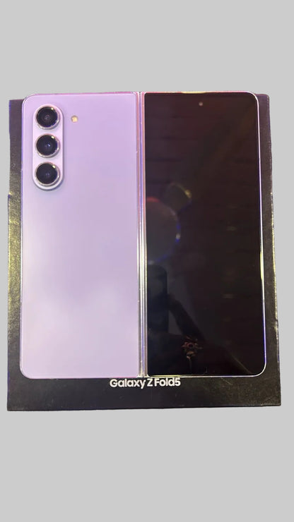 Samsung Galaxy Z Fold 5 5G (12GB 256GB Storage) Openbox
