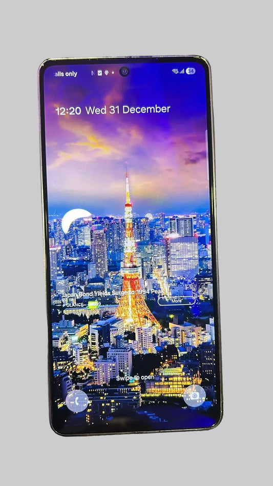 Samsung Galaxy A73 (8GB RAM, 128GB Storage)  A-Grade Renewed