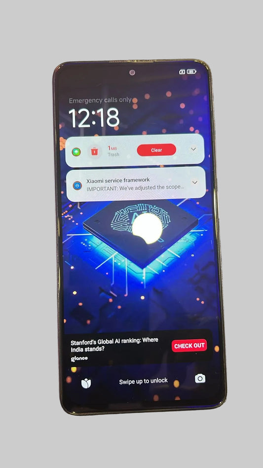 Xiaomi MI 11i Hyper Charge 5G (8GB/128GB Storage) A Grade Renewed