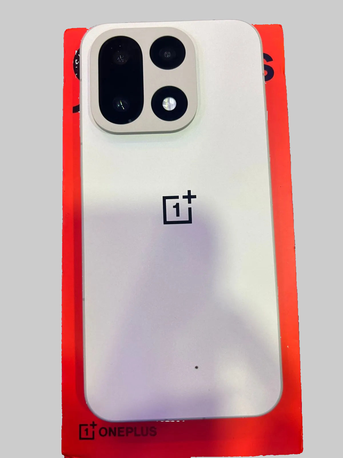 OnePlus 15 5G (12GB, 256GB Storage) Openbox