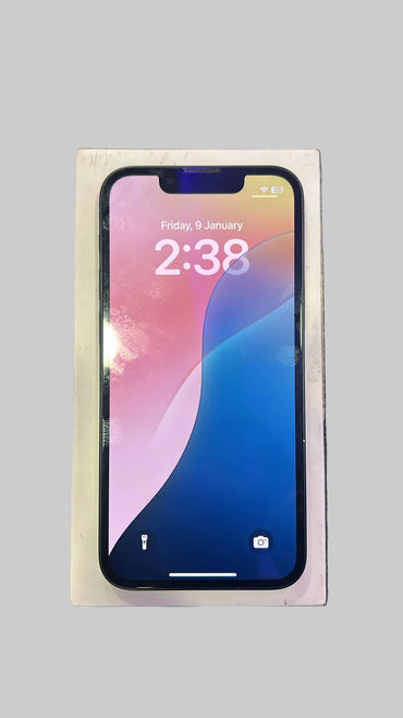 Apple iPhone 13 Mini (MidNight, 128 GB)  A Grade Renewed