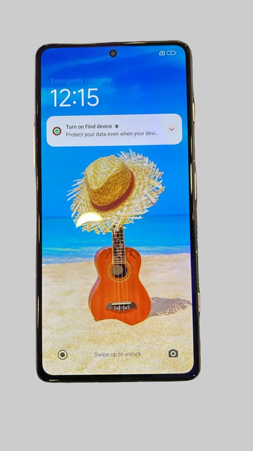 POCO F3 GT (8GB RAM, 128GB Storage)  C Grade Renewed