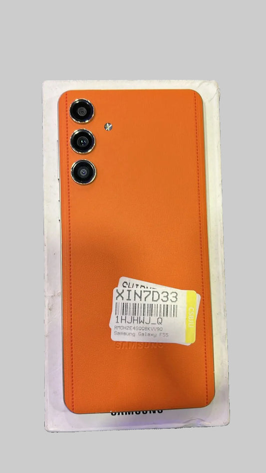 Samsung Galaxy F55 (8GB Ram 128GB Storage) A Grade Renewed