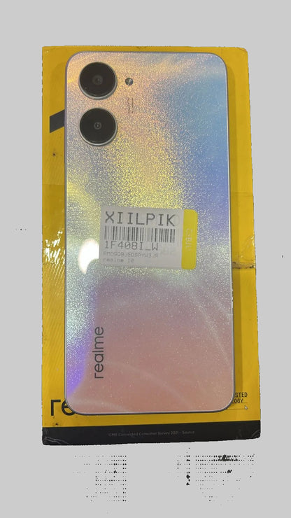 Realme 10 (4GB RAM, 64GB Storage) A Grade Renewed