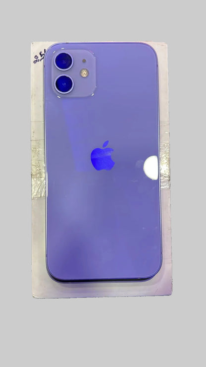 Apple iPhone 12 (256GB Storage) A Grade Renewed