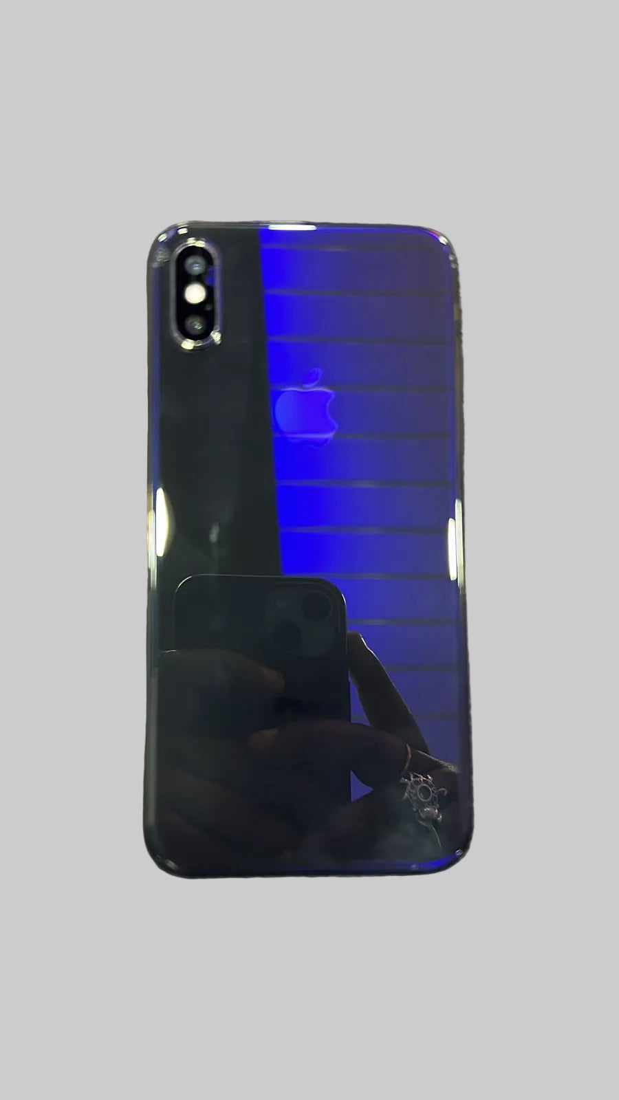 Apple iPhone X (64GB Storage) [B Grade Renewed]