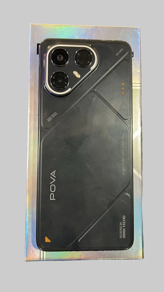 Tecno Pova 7 (8GB ram 256 GB Storage) Openbox