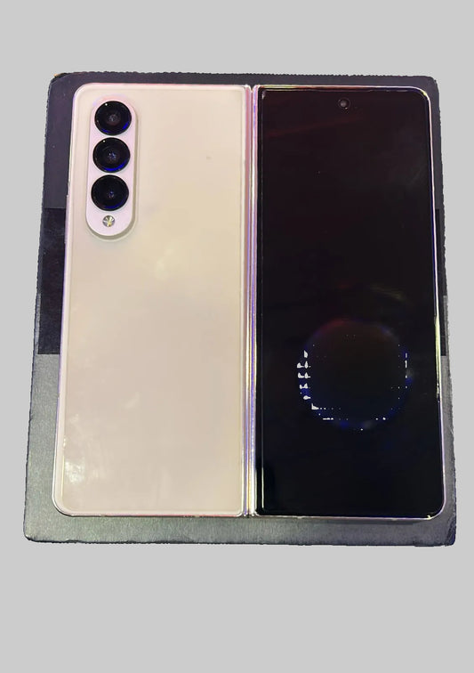 Samsung Galaxy Z Fold 4 5G (12GB 256GB Storage) A Grade Renewed