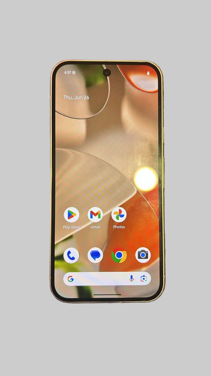 Google Pixel 9 (12GB 256GB Storage) A Grade Renewed