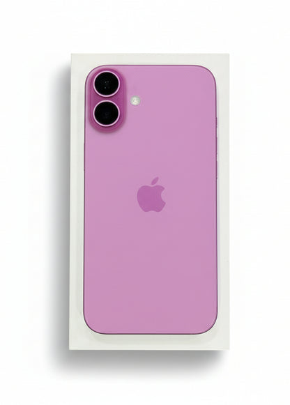 Apple iPhone 16  Plus (128 GB, Blue) A Grade Renewed