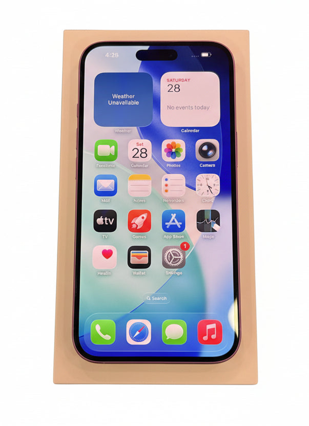 Apple iPhone 16  Plus (128 GB, Blue) A Grade Renewed