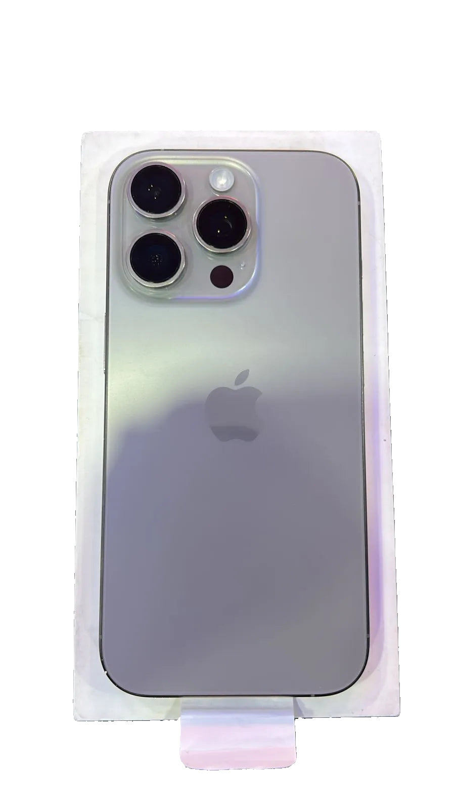 Apple iPhone 16 PRO (256GB, Indian) A Grade Renewed