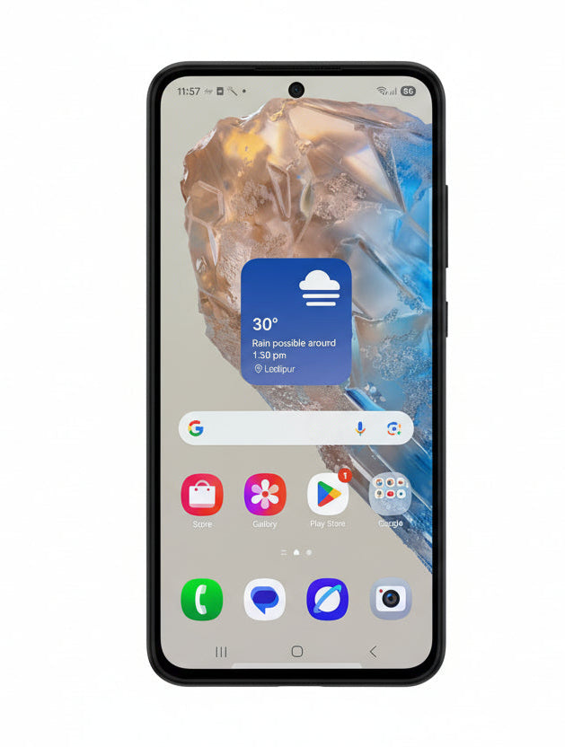 Samsung Galaxy M35 (8GB RAM, 128GB Storage) A Grade Renewed