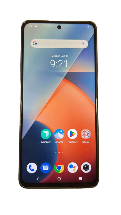 iQOO Z5 5G (8GB RAM, 128GB Storage) A Grade Renewed