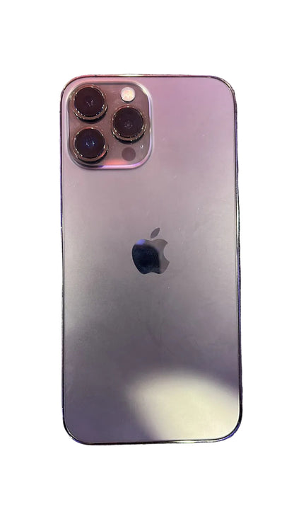 Apple iPhone 13 Pro Max (128 GB Storage) C Grade Renewed