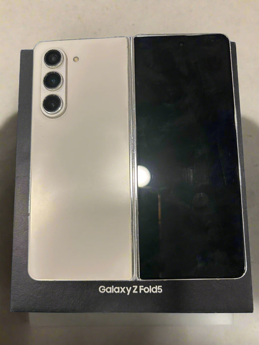 Samsung Galaxy Z Fold 5 5G (12GB 512GB Storage) A Grade Renewed