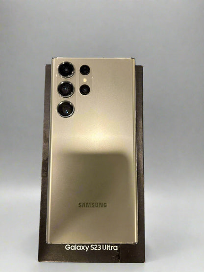 Samsung Galaxy S23 Ultra ( 12GB 256GB Storage,White) BoxPack