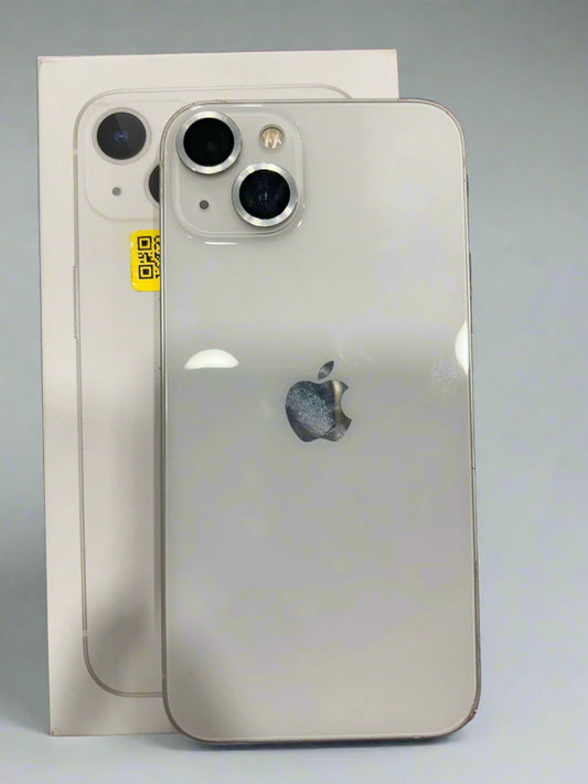 Apple iPhone 13 (StarLight, 128 GB)  (A-Grade Renewed)