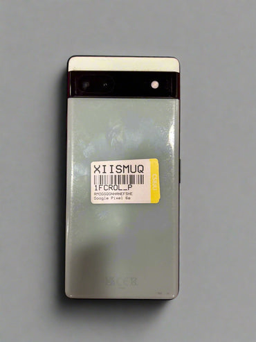 Google Pixel 6a (6GB 128GB Storage)  A-Grade Renewed