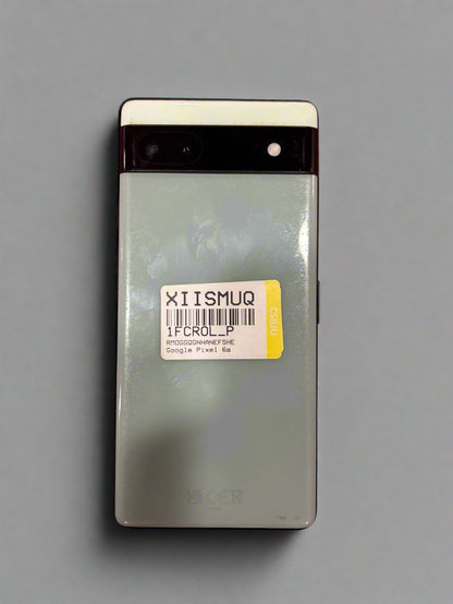 Google Pixel 6a (6GB 128GB Storage)  A-Grade Renewed