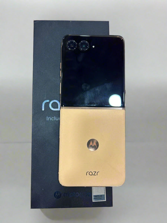 MOTOROLA Razr 50 Ultra (12 GB RAM, 512 GB Storage)  A-Grade Renewed