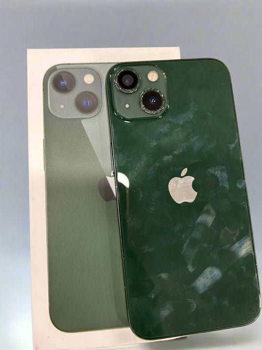 Apple iPhone 13 (Green, 128 GB)  (A-Grade Renewed)