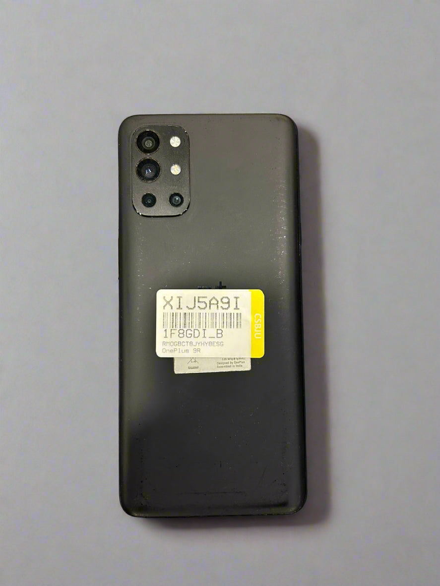 OnePlus 9R 5G (8GB 128GB Storage)  A-Grade Renewed
