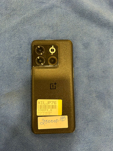 OnePlus 10T 5G (8GB RAM, 128GB Storage) [A-Grade Renewed]