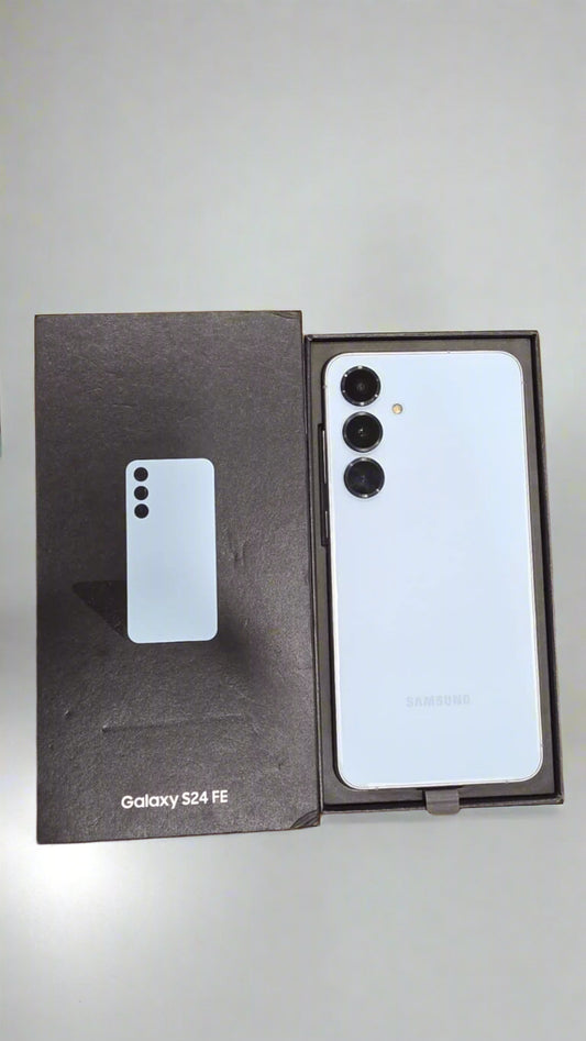 Samsung Galaxy S24 FE 5G (8GB 128GB Storage) A Grade Renewed