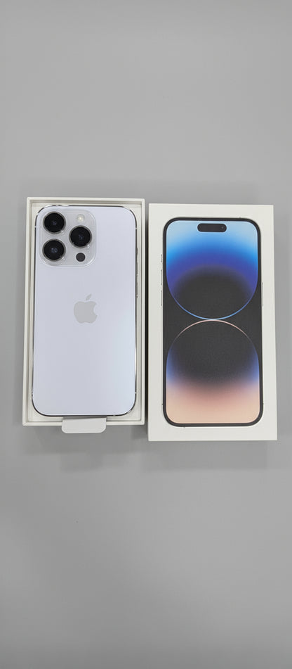 Apple iPhone 14 Pro (Space Black, 256 GB Storage)  Boxpack