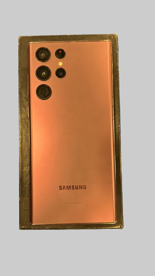 Samsung Galaxy S22 Ultra 5G (12GB 512GB) A Grade Renewed