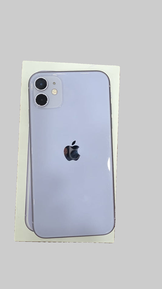 Apple iPhone 11 (128 GB Storage )  A-Grade Renewed