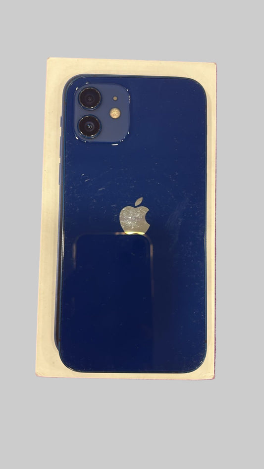 Apple iPhone 12 (64 GB) (A-Grade Renewed)