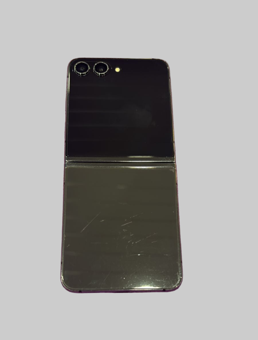 Samsung Galaxy Z Flip 5(8GB/512GB Storage) A Grade Renewed