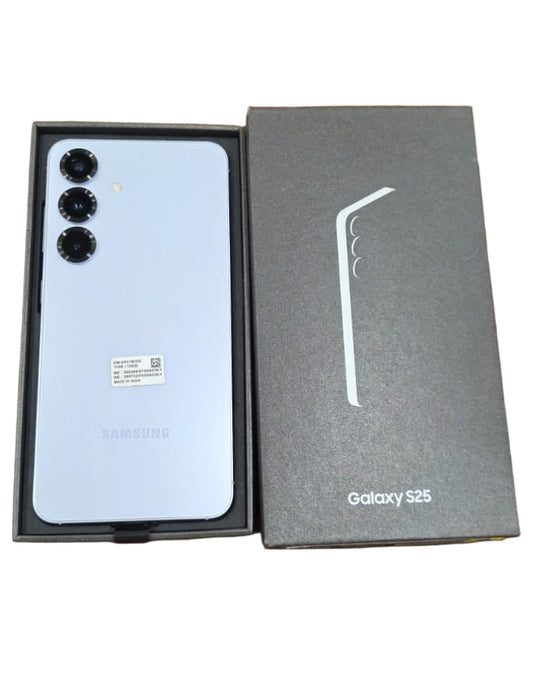 Samsung Galaxy S25  5G (12GB 128GB Storage)  OpenBox