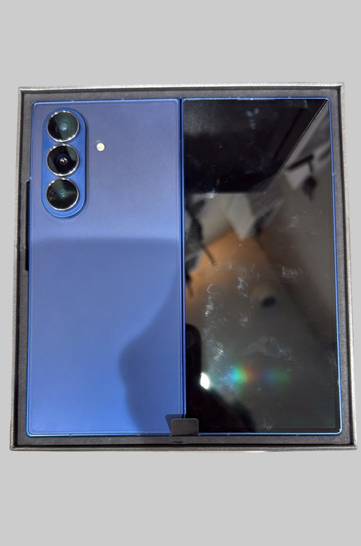 Samsung Galaxy Z Fold 7 (12GB 512GB, White) OpenBox