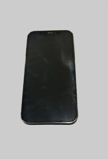 Apple iPhone 12 Pro (Silver 128 GB Storage) B-Grade Renewed