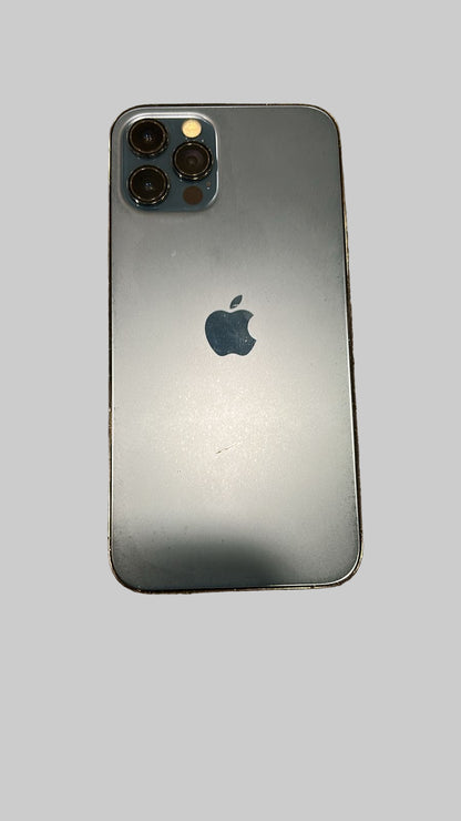 Apple iPhone 12 Pro (Silver 128 GB Storage) B-Grade Renewed